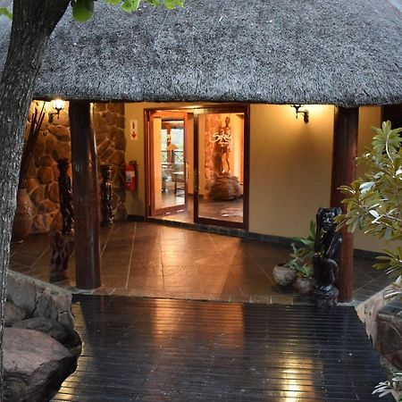 Sekala Private Game Lodge Welgevonden viltreservat Exteriör bild