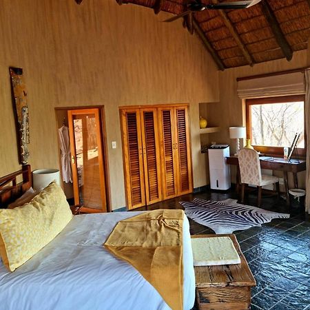 Sekala Private Game Lodge Welgevonden viltreservat Exteriör bild