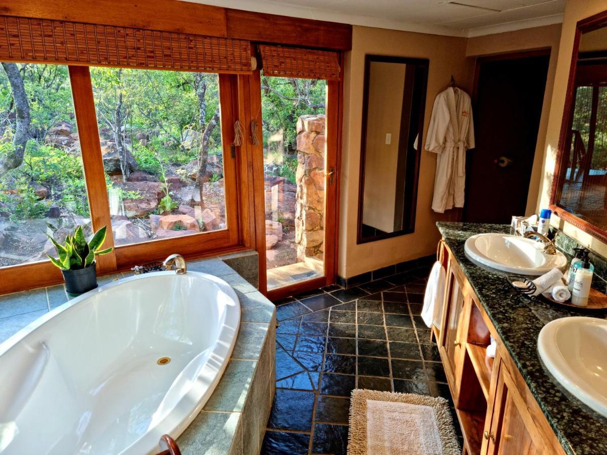 Sekala Private Game Lodge Welgevonden viltreservat Exteriör bild