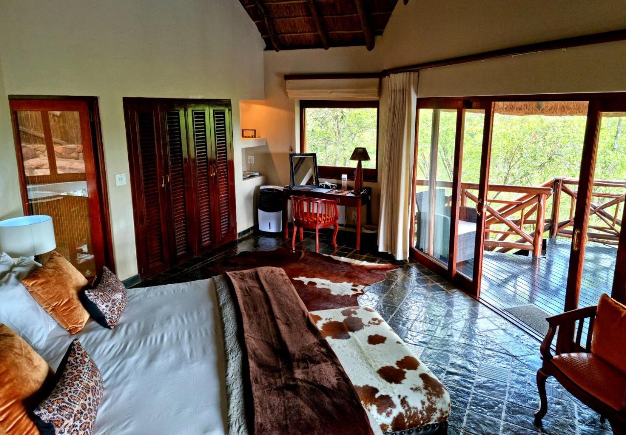 Sekala Private Game Lodge Welgevonden viltreservat Exteriör bild