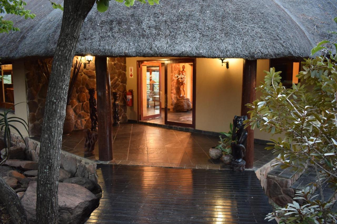 Sekala Private Game Lodge Welgevonden viltreservat Exteriör bild