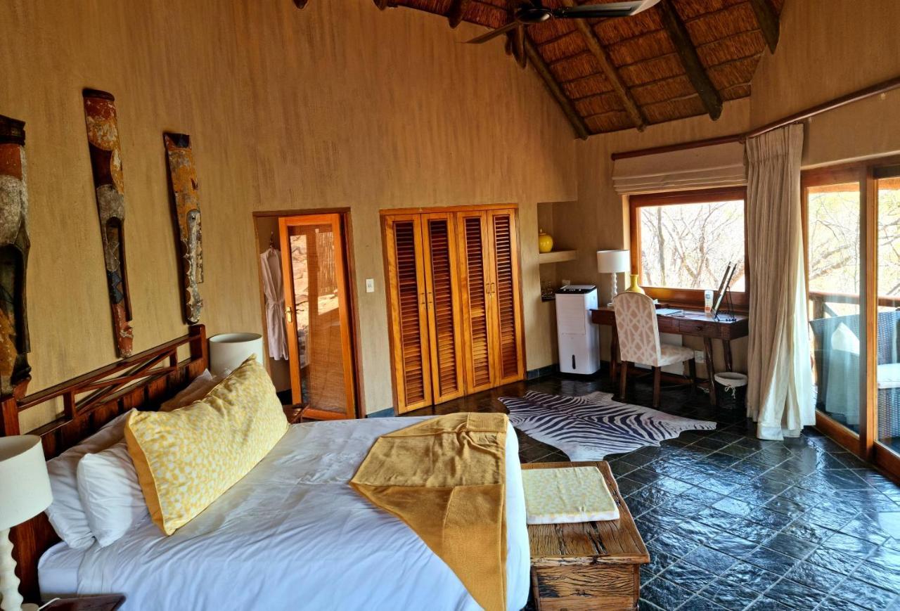 Sekala Private Game Lodge Welgevonden viltreservat Exteriör bild