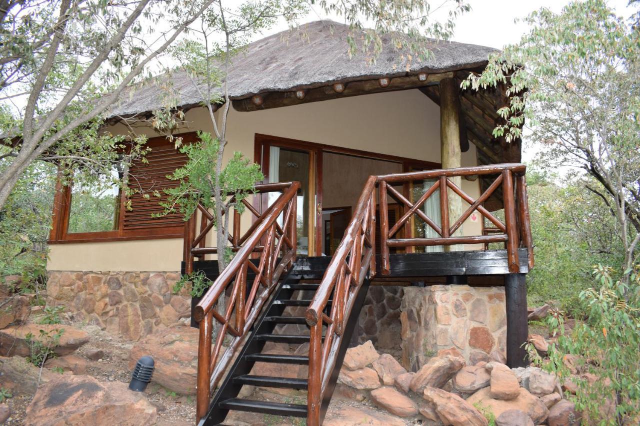 Sekala Private Game Lodge Welgevonden viltreservat Exteriör bild