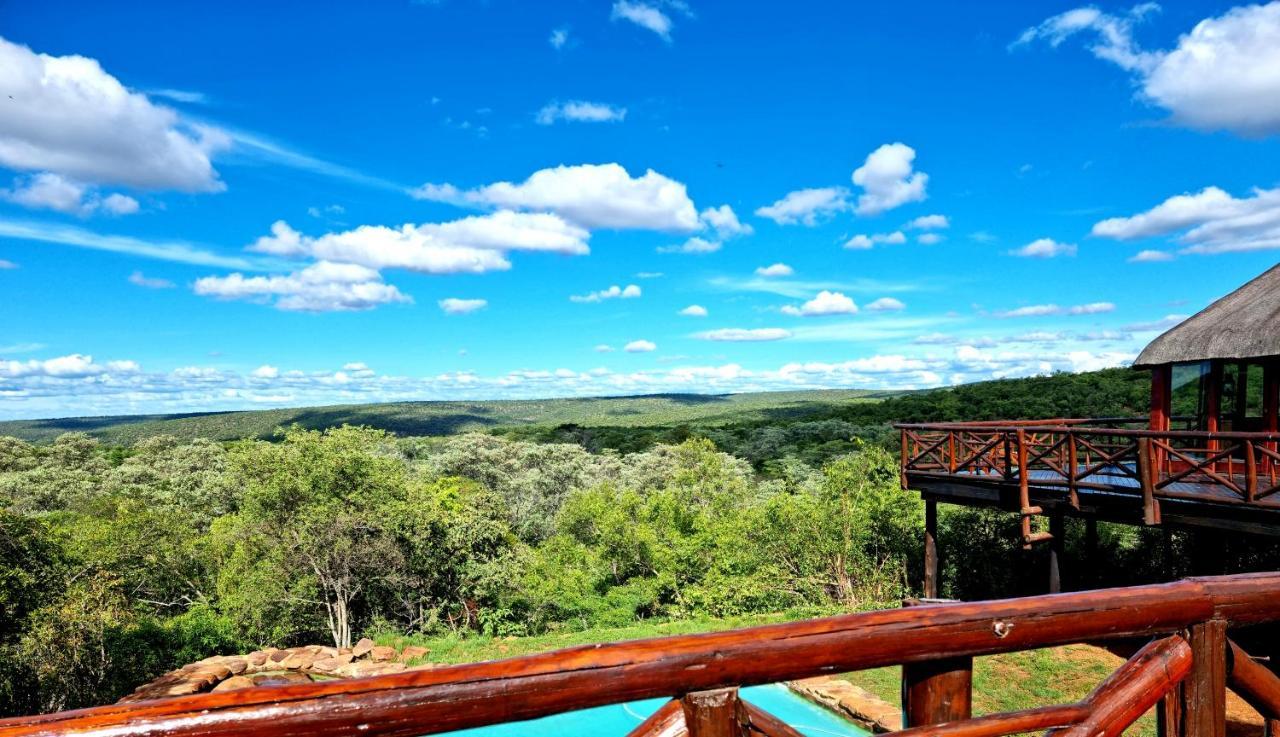 Sekala Private Game Lodge Welgevonden viltreservat Exteriör bild