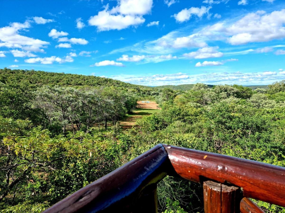 Sekala Private Game Lodge Welgevonden viltreservat Exteriör bild