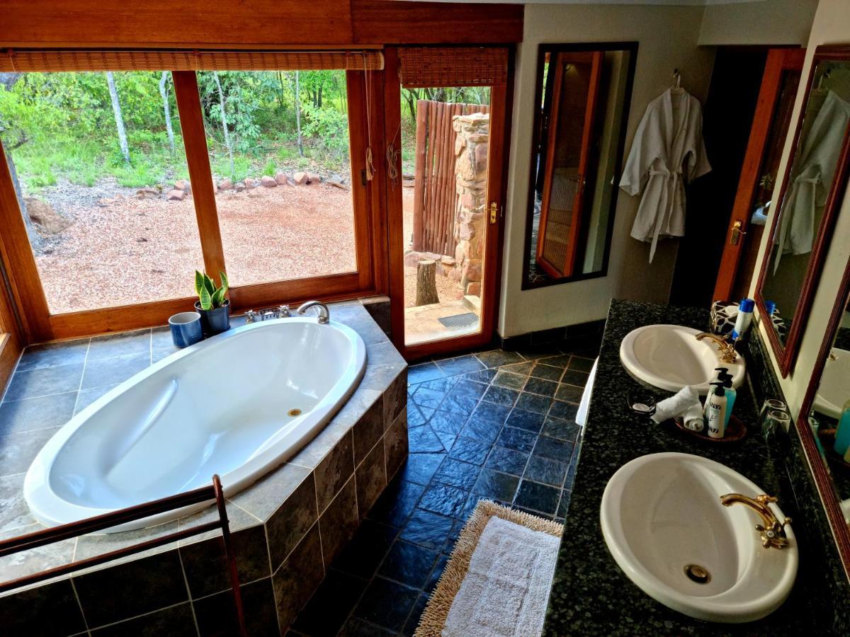 Sekala Private Game Lodge Welgevonden viltreservat Exteriör bild