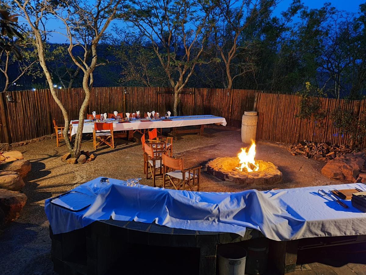 Sekala Private Game Lodge Welgevonden viltreservat Exteriör bild