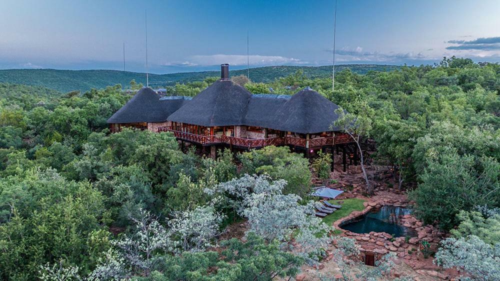 Sekala Private Game Lodge Welgevonden viltreservat Exteriör bild