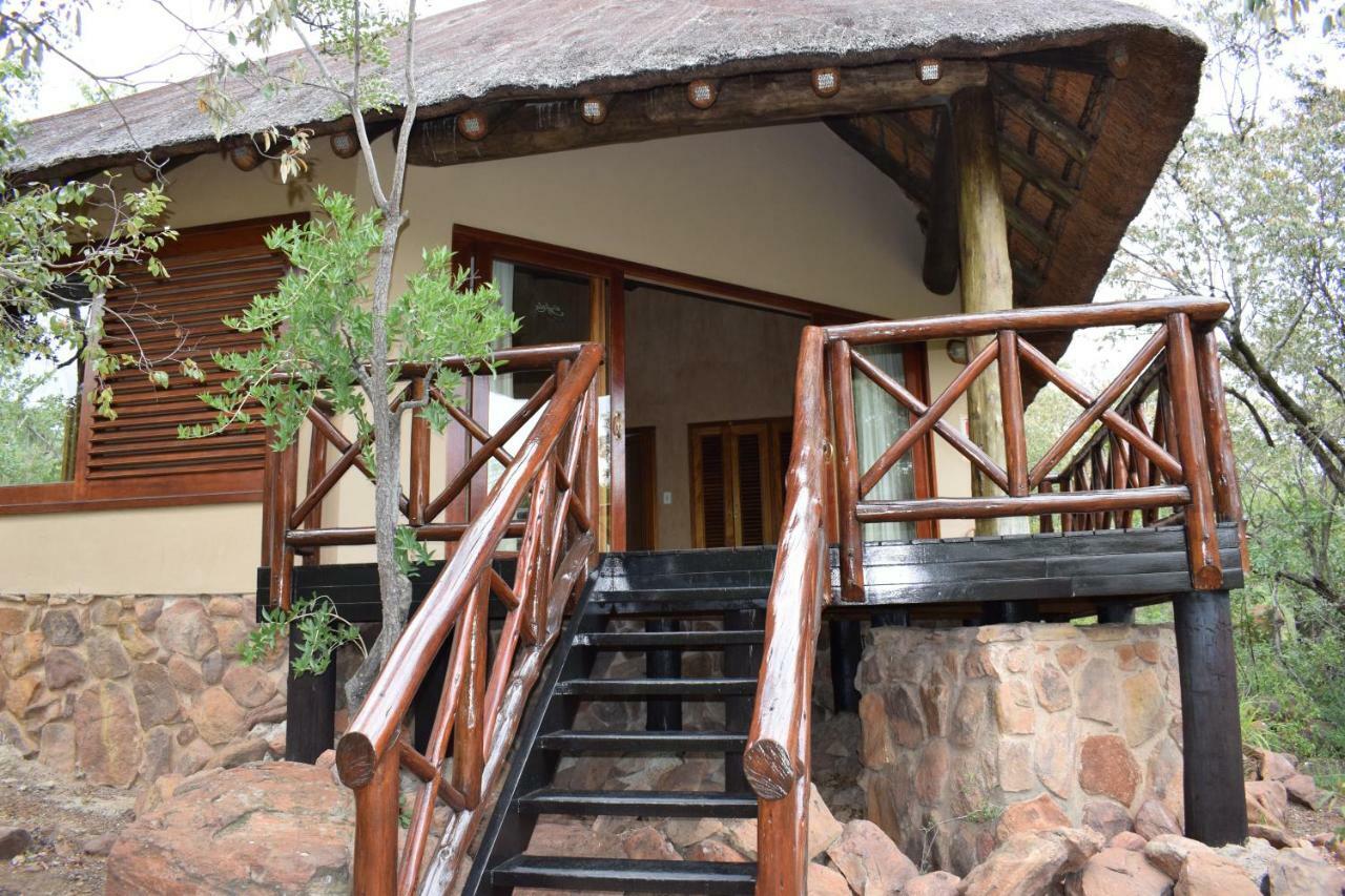 Sekala Private Game Lodge Welgevonden viltreservat Exteriör bild
