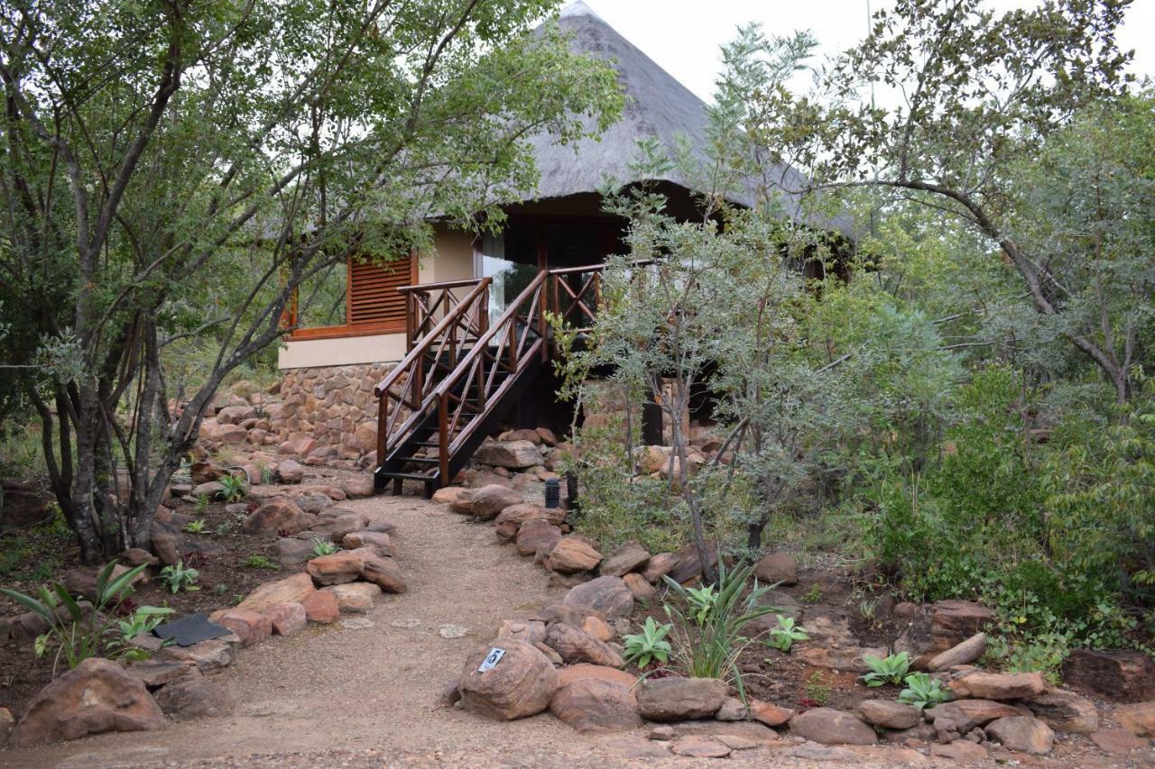 Sekala Private Game Lodge Welgevonden viltreservat Exteriör bild
