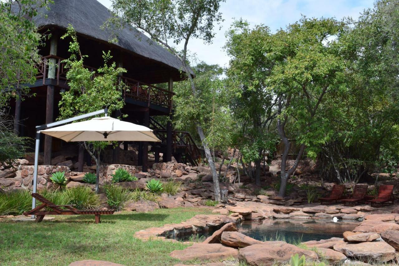 Sekala Private Game Lodge Welgevonden viltreservat Exteriör bild
