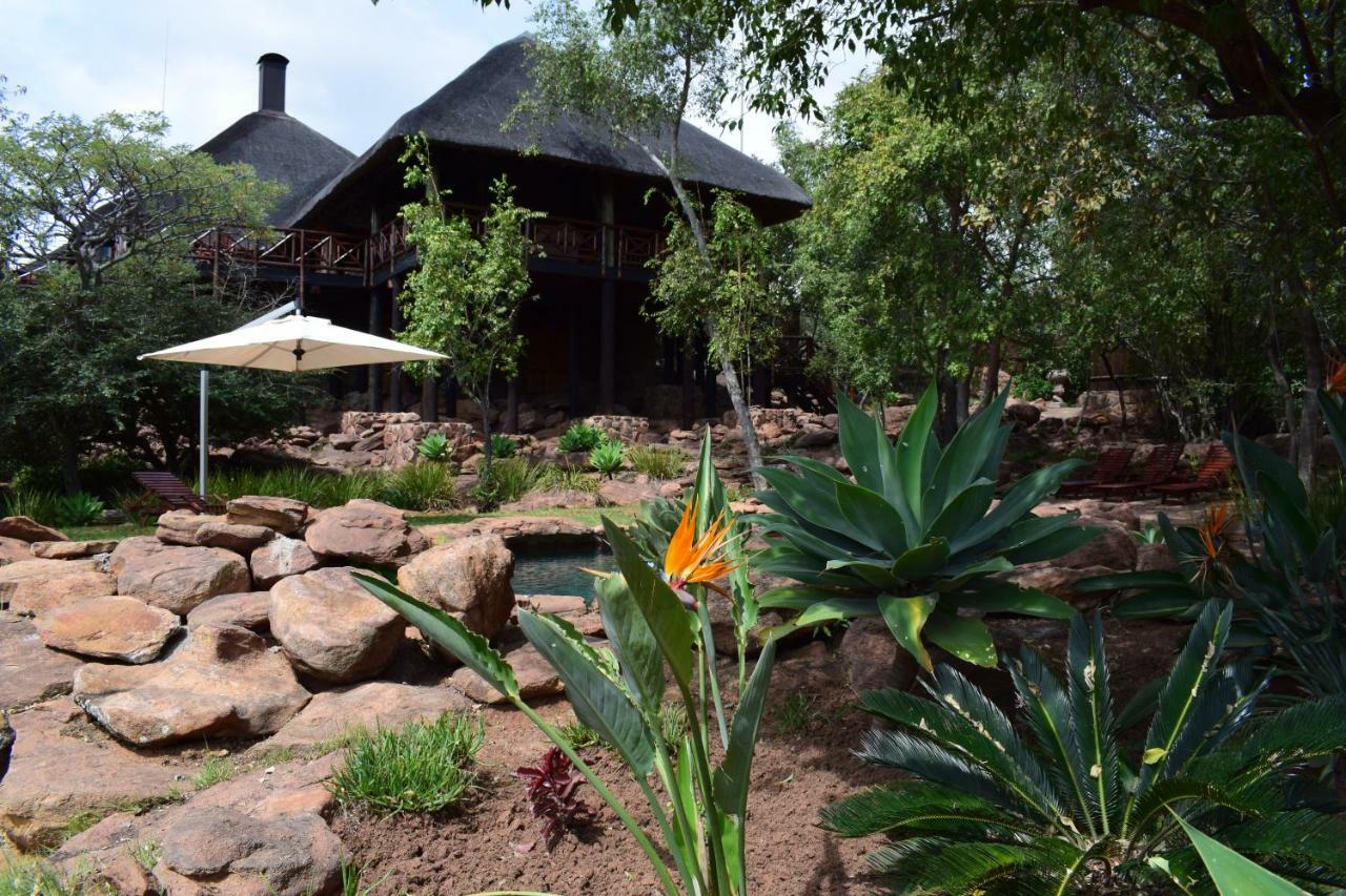 Sekala Private Game Lodge Welgevonden viltreservat Exteriör bild