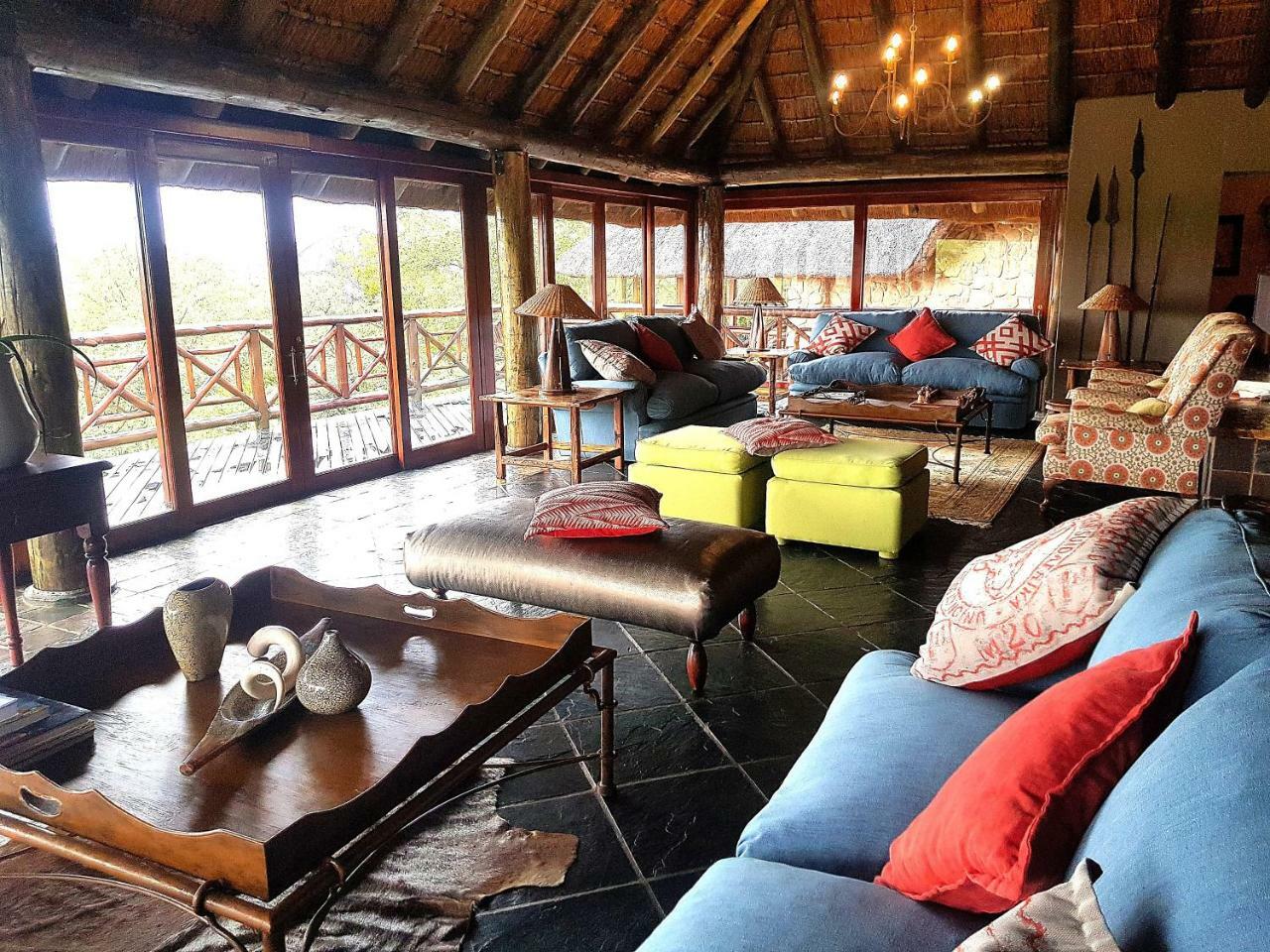Sekala Private Game Lodge Welgevonden viltreservat Exteriör bild