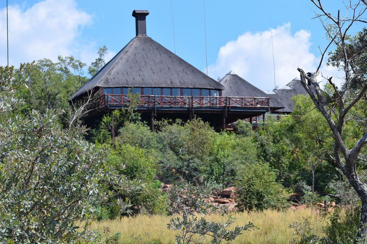 Sekala Private Game Lodge Welgevonden viltreservat Exteriör bild