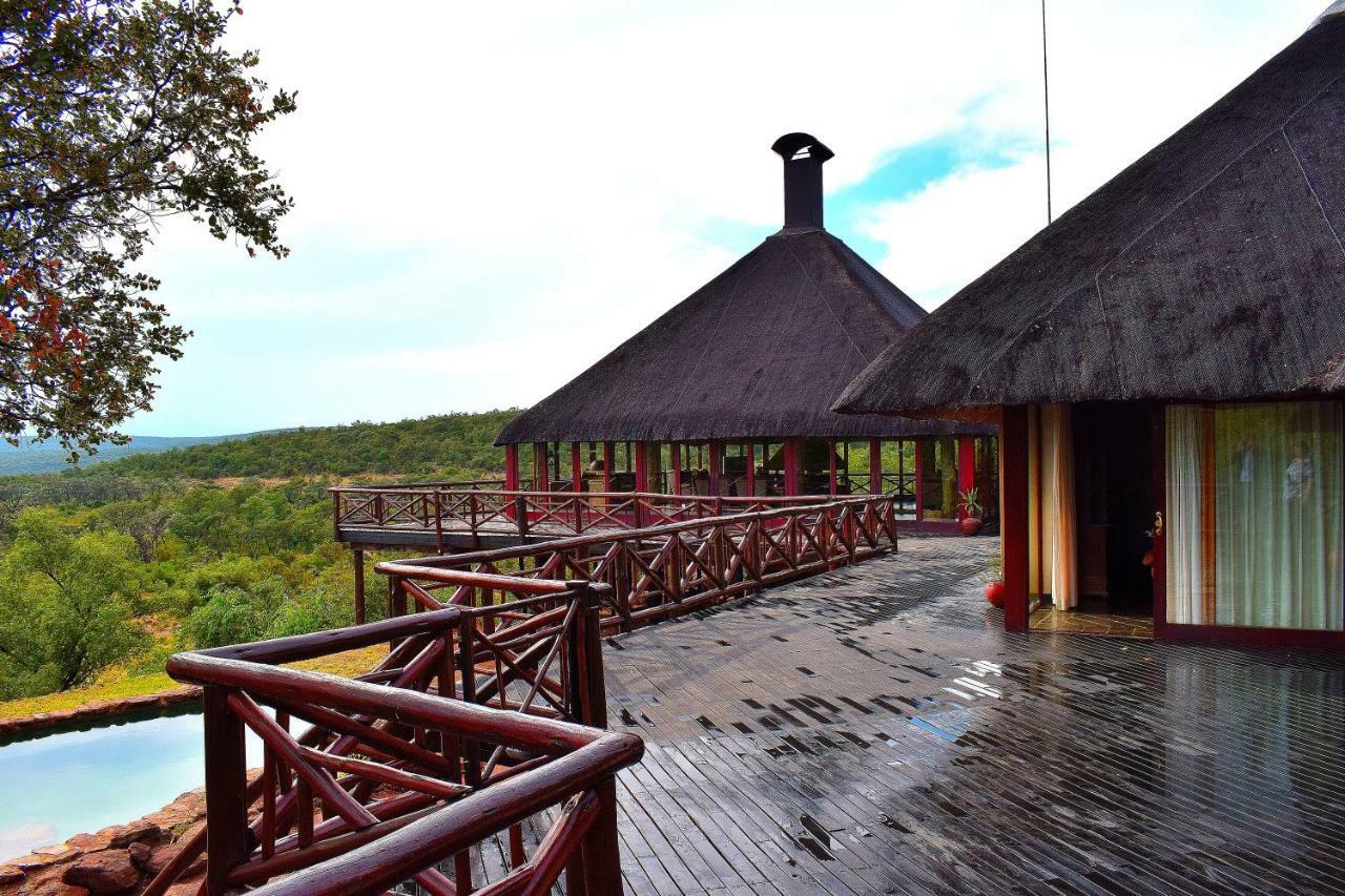 Sekala Private Game Lodge Welgevonden viltreservat Exteriör bild